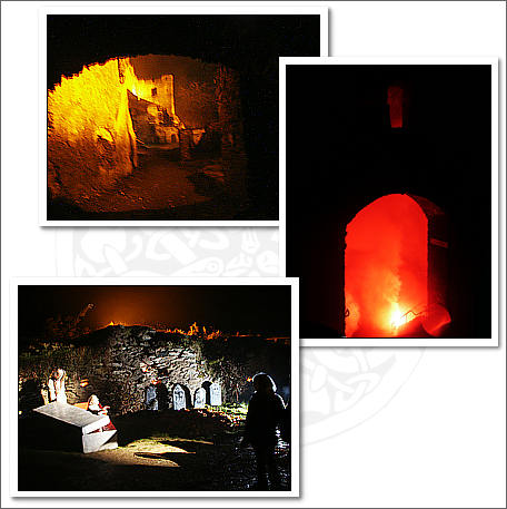 halloween auf rheinfels