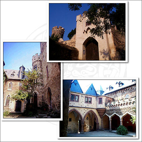burg lahneck