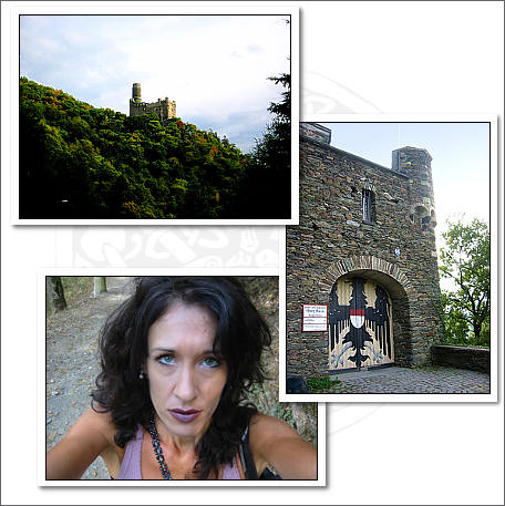 burg maus