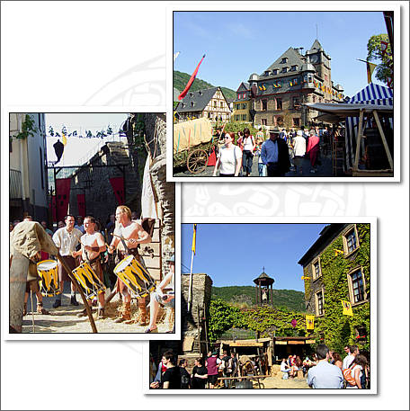mittelalterfest oberwesel