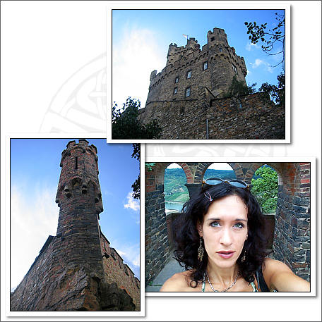 burg sooneck
