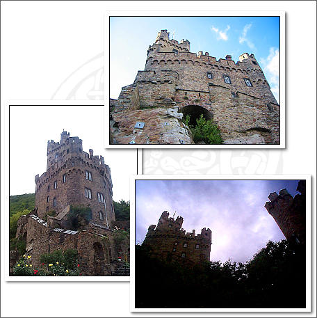 burg sooneck