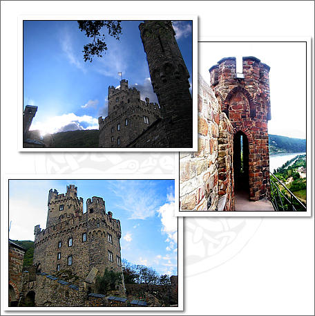 burg sooneck