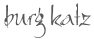 burg katz